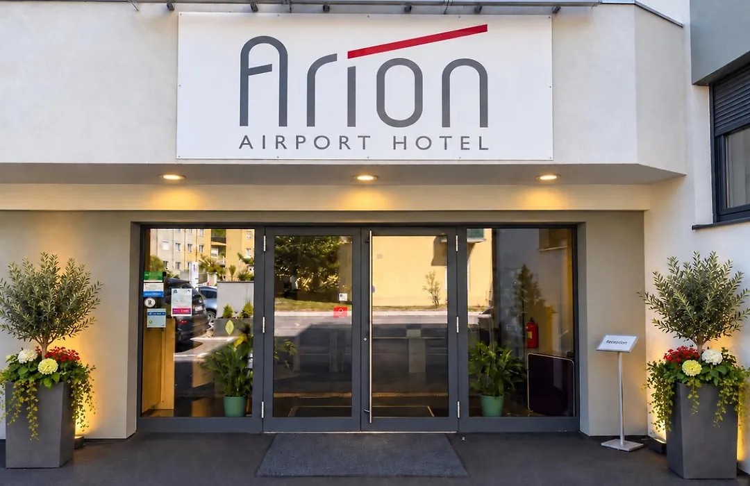 Arion Airport Hotel-1